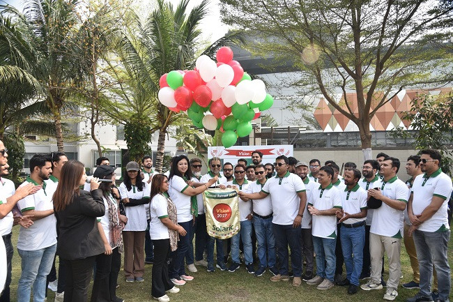 Solaric Group celebrates Annual Retreat Day 2025, reinforcing 'Vision 2027'