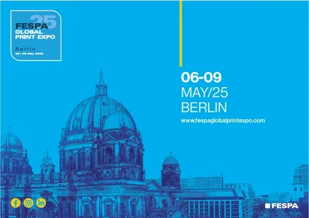FESPA Global Print Expo 2025