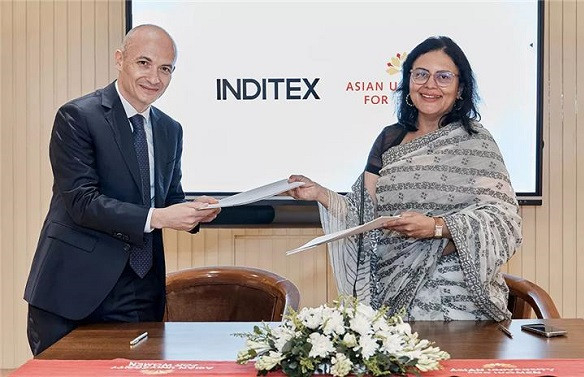 Inditex launches €3.75mn scholarship program for female garment workers in Bangladesh