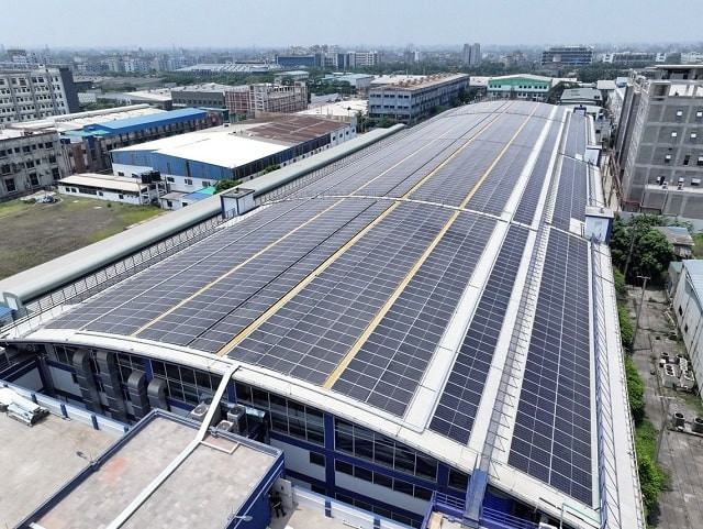 Epic Group goes green with 1.3 MWp rooftop solar in Adamjee EPZ