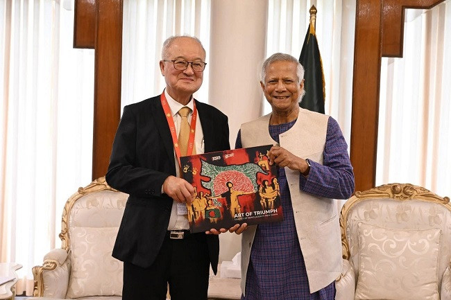 Youngone Corporation to establish Textile & Fashion College in CTG