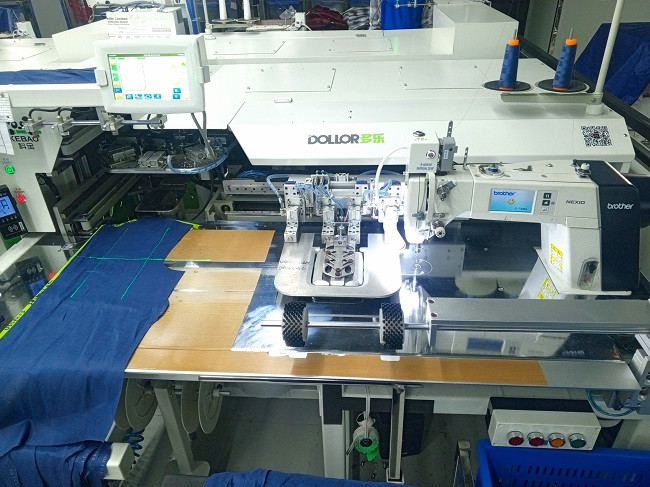 Automation is future of Bangladesh apparel industry