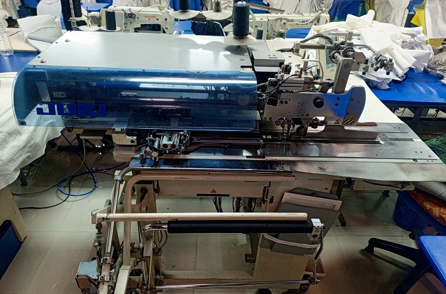 Automation is future of Bangladesh apparel industry