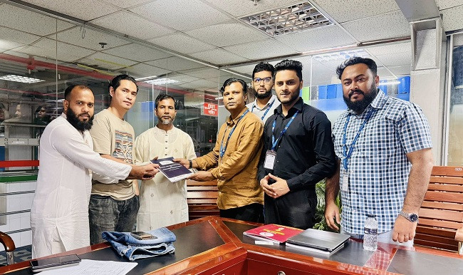 Al Muslim Group teams up with Textile Today Innovation Hub to strengthen innovation capacity and improve operations