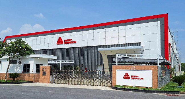 Avery Dennison and Shenzhou Group launch future-ready apparel facility in Vietnam