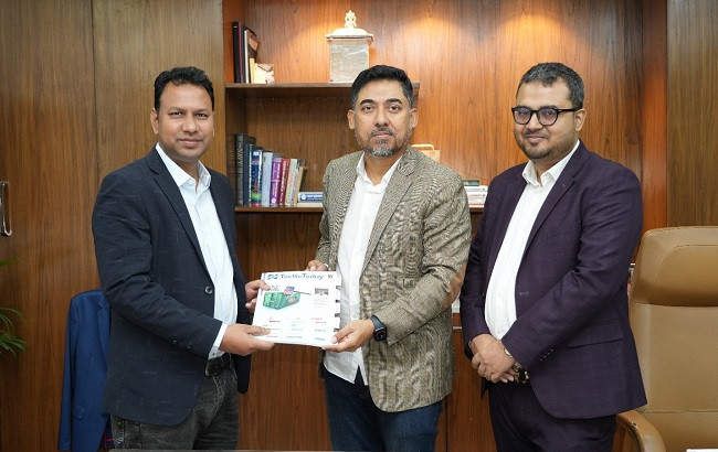 Florence Group joins Textile Today Innovation Hub to drive innovation in Bangladesh RMG
