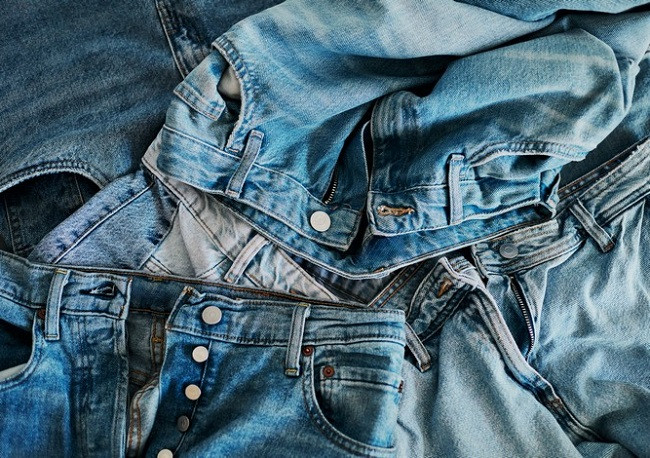 Outlast® creates smart denim with built-in temperature regulation