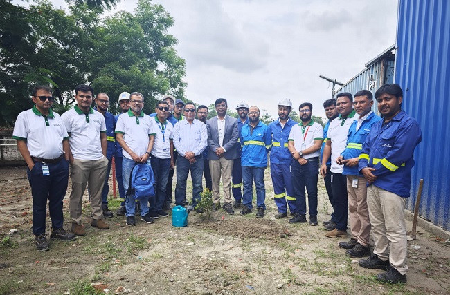 Solaric Group inaugurates 430 kWp rooftop solar project at Linde Bangladesh