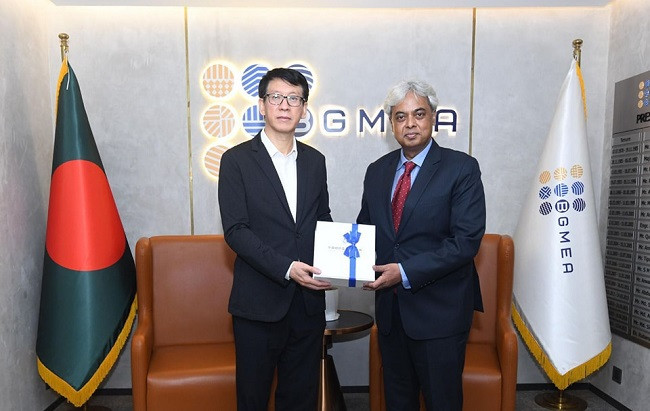 BGMEA hosts China-Bangladesh textile B2B matchmaking to boost cooperation