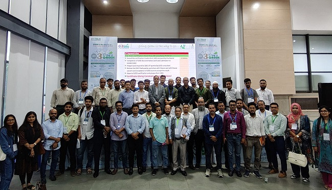 3-Day’s Green Learning Summit 2025 concludes with "SOLD OUT" success