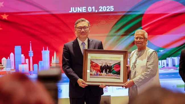 Chinese investors target Bangladesh’s strategic sectors with renewed investment push
