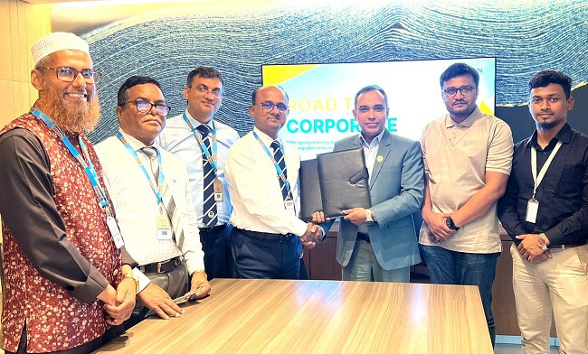Epyllion Group and BAUST sign MoU under ‘Road to Corporate program’