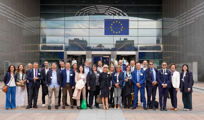 Prato launches mission to Brussels to influence EU circular economy policies
