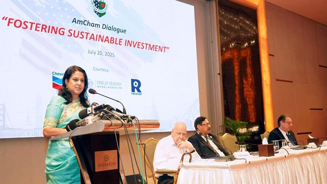 No reason to worry about reciprocal tariff right now: Syeda Rizwana Hasan