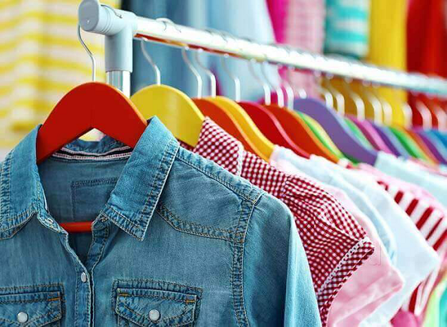 Apparel exports to US grow by 36 percent in past decade