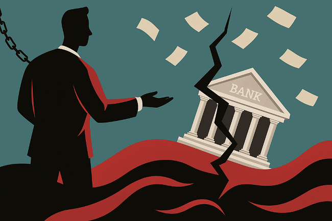 Breaking suffocating shroud of government borrowing and inefficient capital market