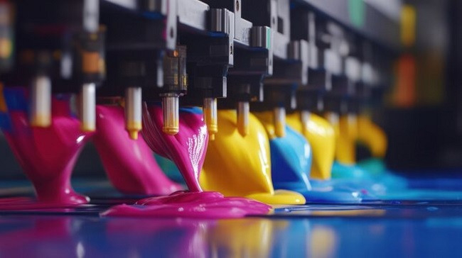 Can Chemistry Keep Up with Print Speed?