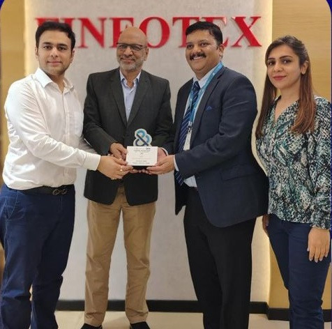 Fineotex Chemical Ltd. wins ‘Business Excellence Award 2025’ by Dun & Bradstreet