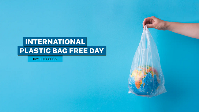 International Plastic Bag Free Day highlights global push to end plastic pollution