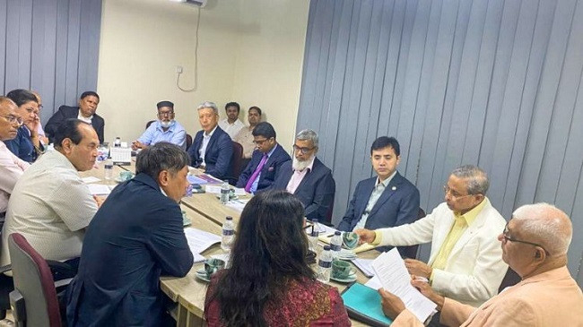 JBCCI EPA committee reviews 6th round talks, stresses private sector engagement