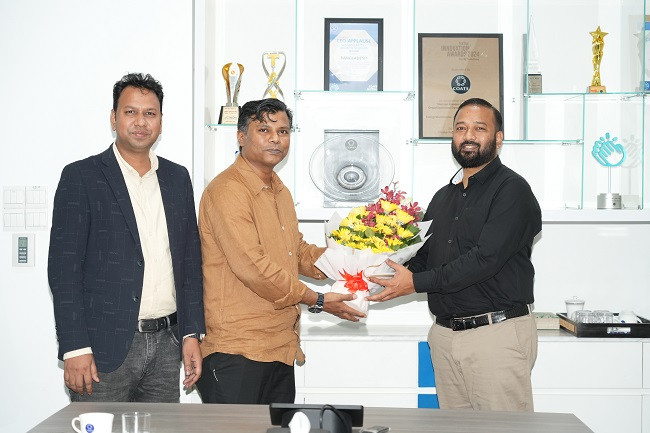 Kazi Fayzur Rahman promoted as Commercial Director of Coats Bangladesh