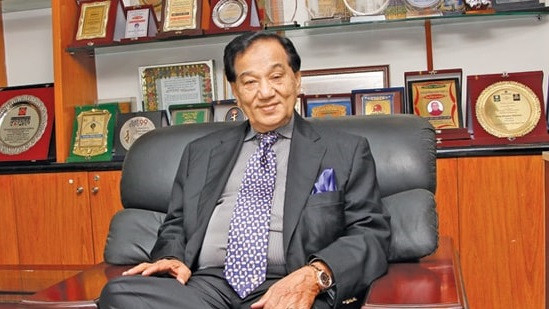 KDS Founder Khalilur Rahman elected President of BICDA