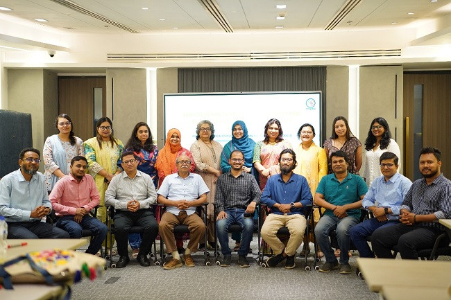 SusNex Ltd completes advanced training to boost green growth and productivity in Bangladesh’s RMG sector