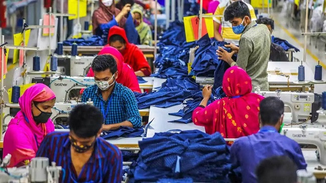 US trade deal favors Bangladesh's rivals