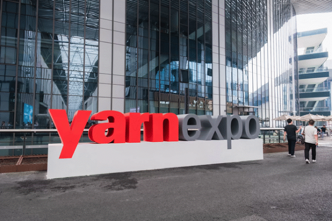 Yarn Expo Autumn set to inspire international exchange in Sept’25