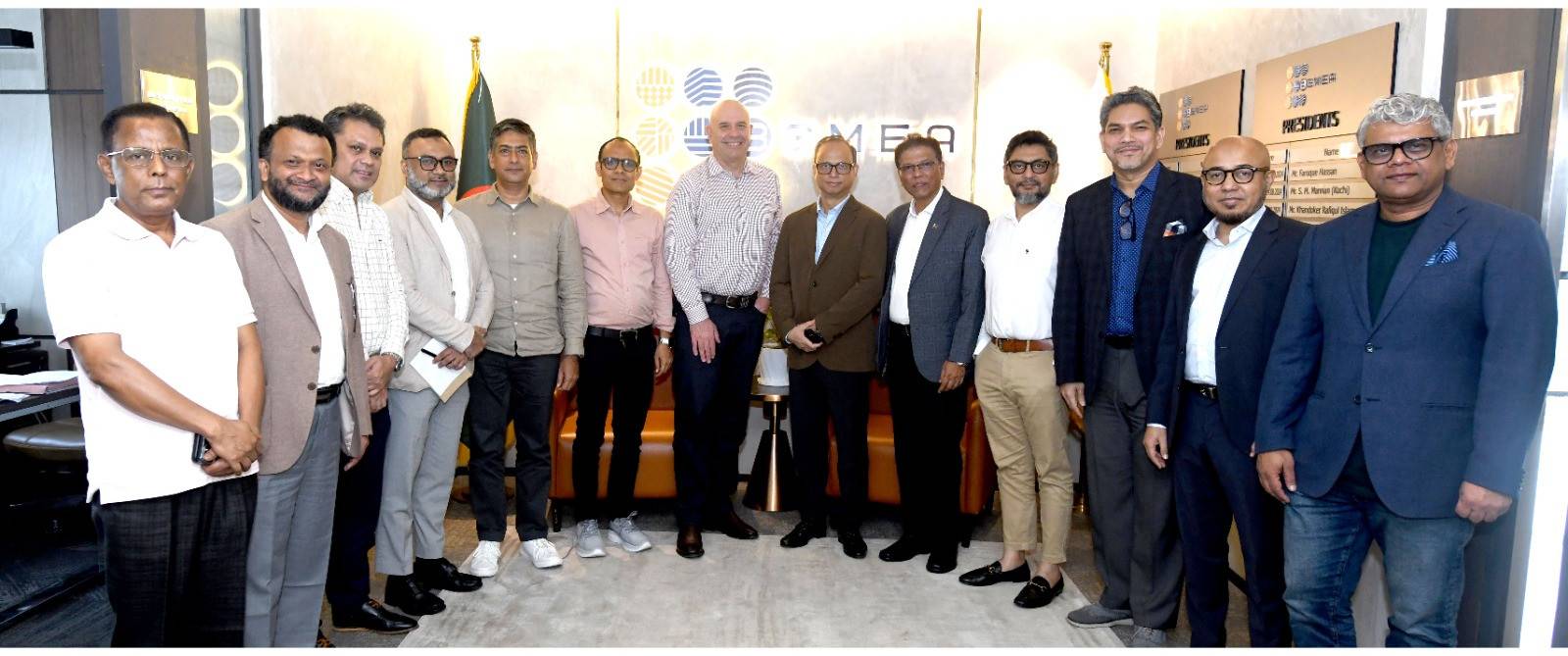 Kmart meets BGMEA to explore sustainability and trade opportunities Kmart meets BGMEA to explore sustainability and trade opportunities