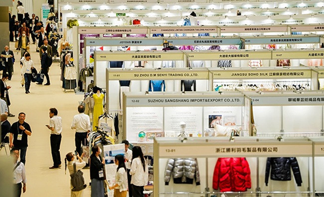Osaka será sede de la Asia Fashion Fair en octubre de 2026