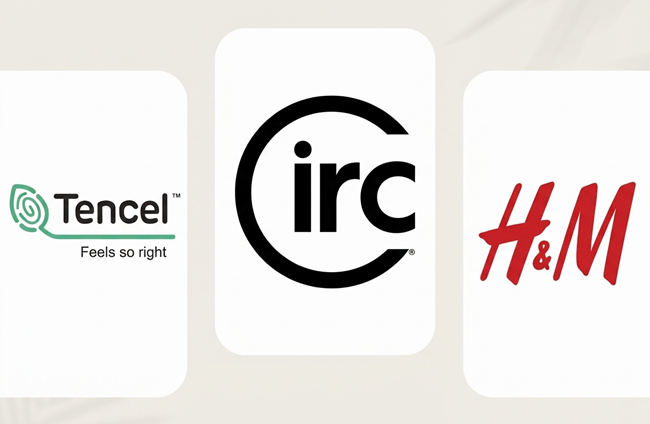 Circ launches first denim collection with H&M featuring TENCEL™ Circ® with REFIBRA™ technology